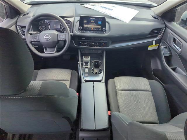 new 2025 Nissan Rogue car, priced at $29,291