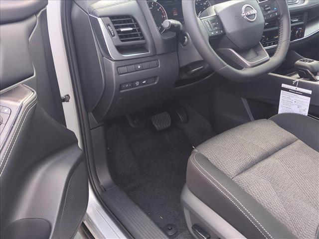 new 2025 Nissan Rogue car, priced at $29,291
