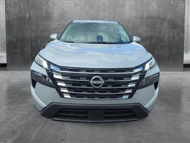 new 2025 Nissan Rogue car, priced at $29,291