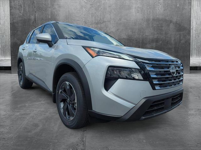 new 2025 Nissan Rogue car, priced at $29,291