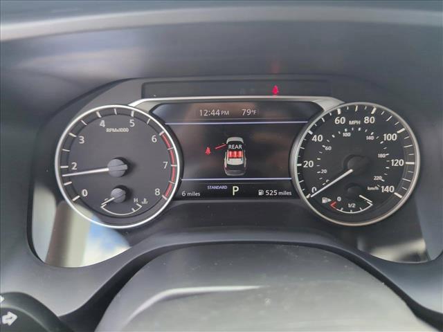 new 2025 Nissan Rogue car, priced at $29,291
