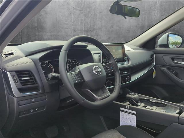 new 2025 Nissan Rogue car, priced at $29,291