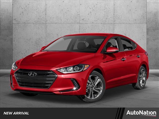 used 2017 Hyundai Elantra car, priced at $11,560