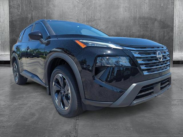 new 2025 Nissan Rogue car, priced at $29,291