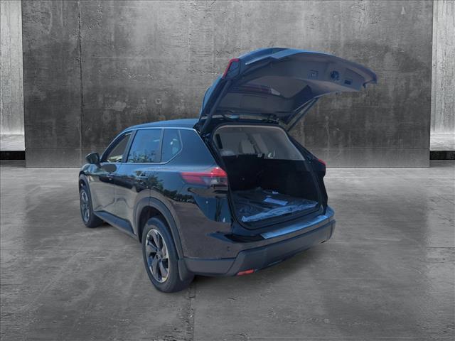 new 2025 Nissan Rogue car, priced at $29,291