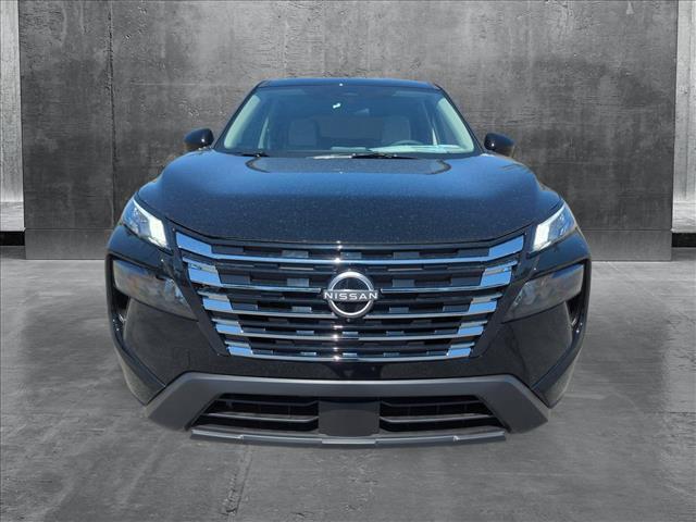 new 2025 Nissan Rogue car, priced at $29,291