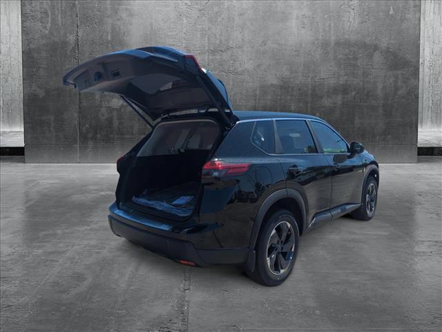 new 2025 Nissan Rogue car, priced at $29,291