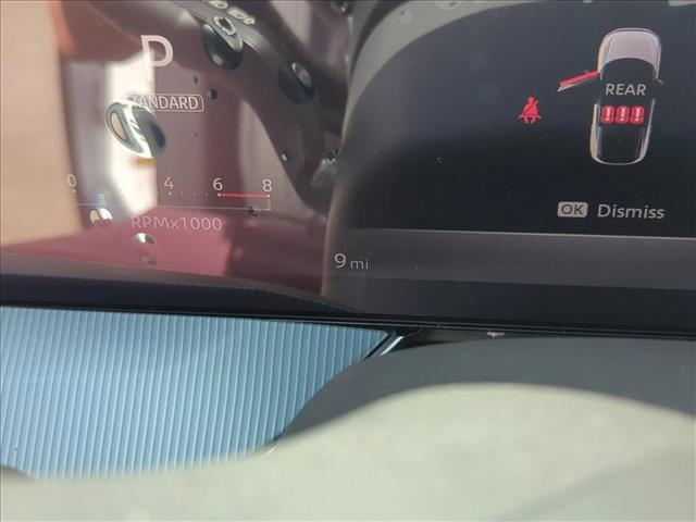 new 2025 Nissan Murano car, priced at $45,813