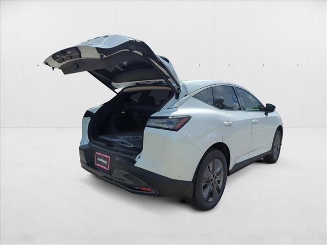 new 2025 Nissan Murano car, priced at $45,663