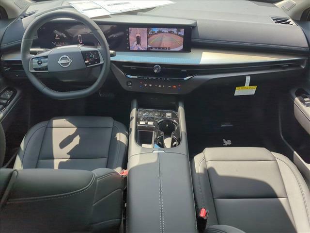 new 2025 Nissan Murano car, priced at $45,663