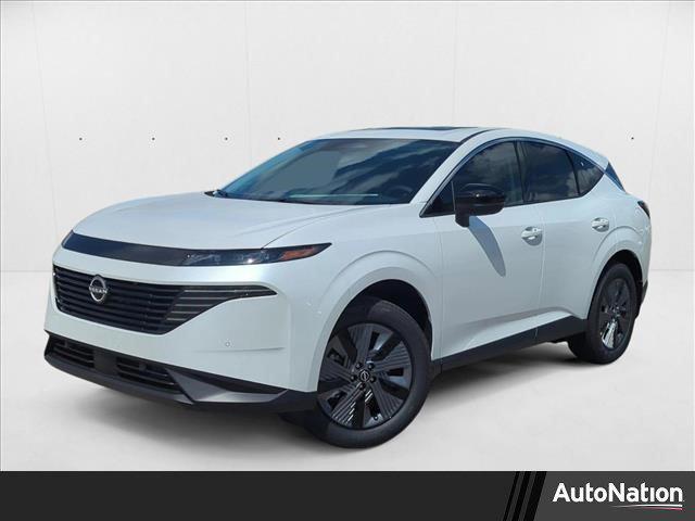 new 2025 Nissan Murano car, priced at $45,663