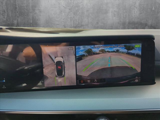 new 2025 Nissan Murano car, priced at $45,813
