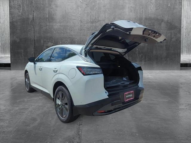 new 2025 Nissan Murano car, priced at $45,813