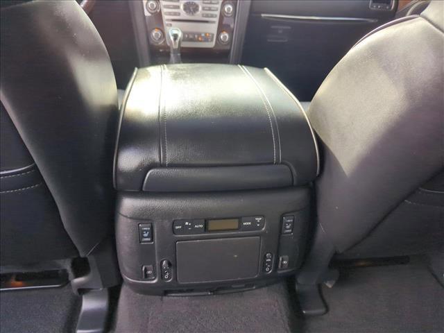 used 2018 INFINITI QX80 car, priced at $27,959