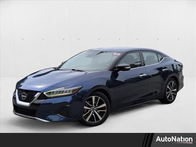 used 2023 Nissan Maxima car, priced at $24,119