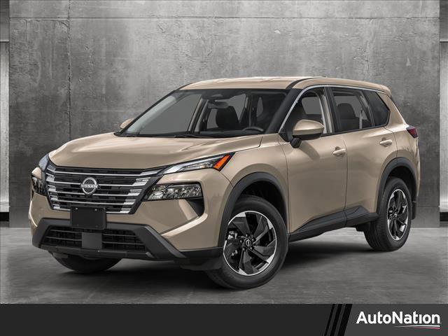 new 2025 Nissan Rogue car, priced at $31,331