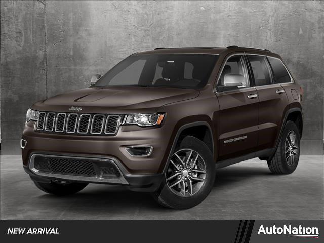 used 2018 Jeep Grand Cherokee car, priced at $16,959