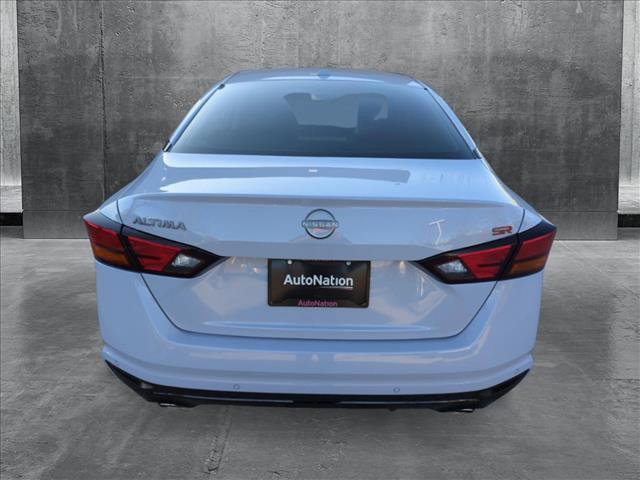 new 2025 Nissan Altima car, priced at $30,256