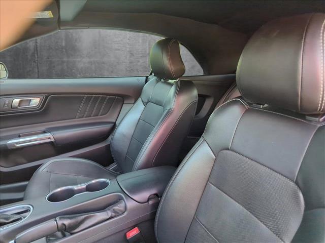 used 2019 Ford Mustang car, priced at $18,557