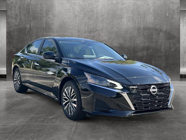 new 2025 Nissan Altima car, priced at $29,788