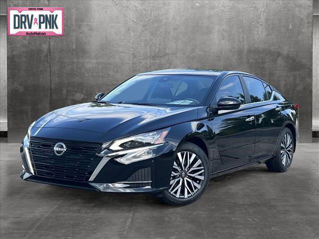 new 2025 Nissan Altima car, priced at $29,788