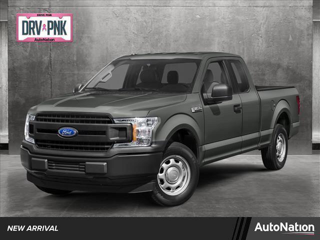 used 2020 Ford F-150 car, priced at $25,580