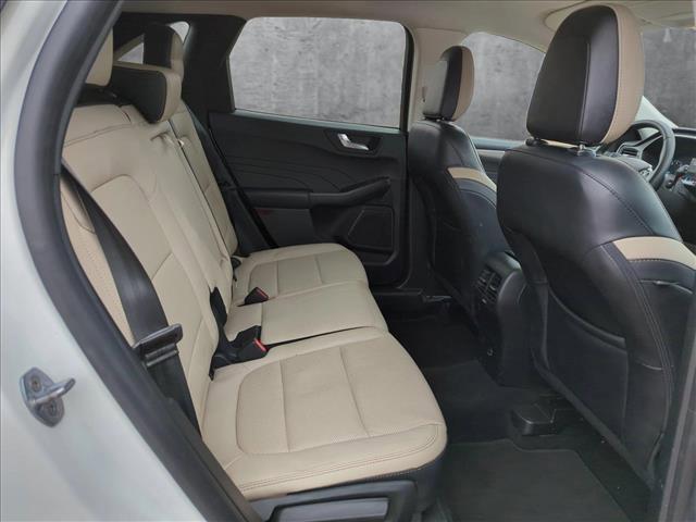 used 2021 Ford Escape car, priced at $24,507
