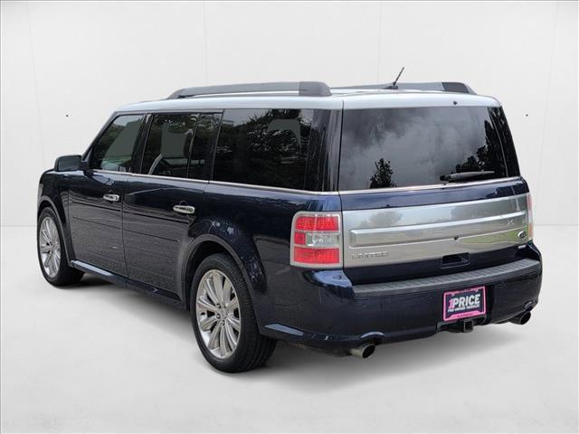 used 2016 Ford Flex car, priced at $11,878