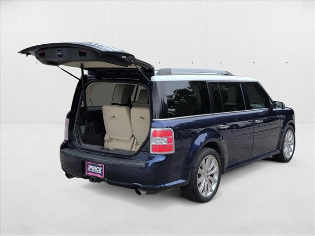 used 2016 Ford Flex car, priced at $11,878