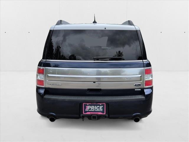 used 2016 Ford Flex car, priced at $11,878