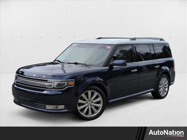 used 2016 Ford Flex car, priced at $11,878