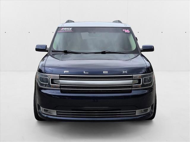 used 2016 Ford Flex car, priced at $11,878