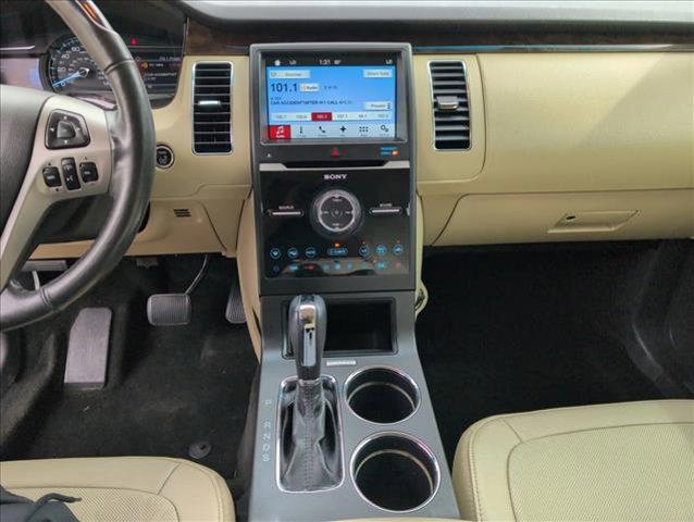 used 2016 Ford Flex car, priced at $11,878