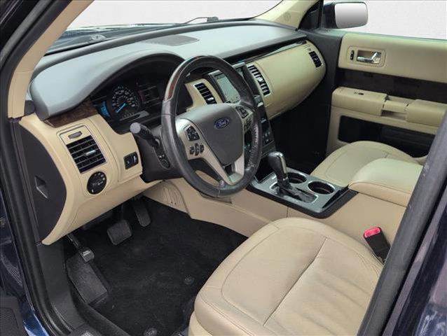 used 2016 Ford Flex car, priced at $11,878