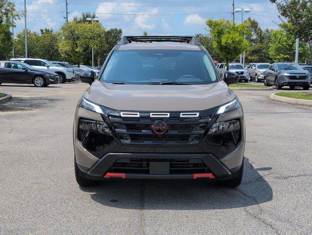 new 2026 Nissan Rogue car, priced at $36,240