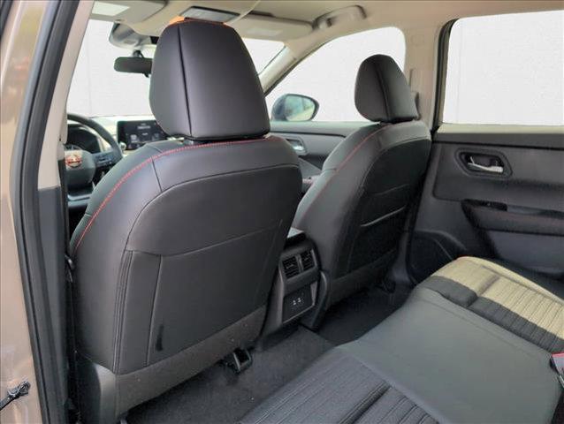 new 2026 Nissan Rogue car, priced at $36,240