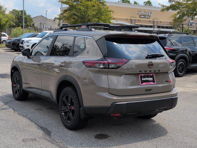 new 2026 Nissan Rogue car, priced at $36,240