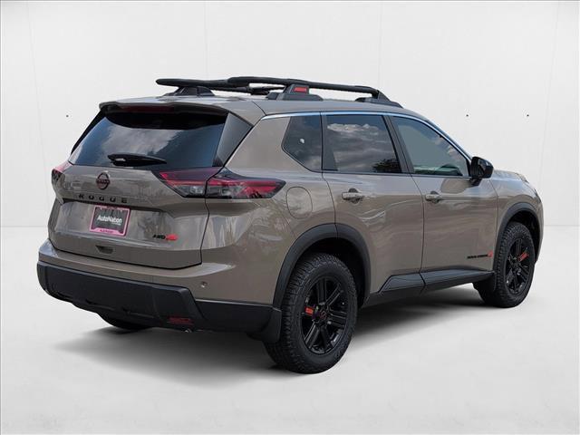 new 2026 Nissan Rogue car, priced at $36,240