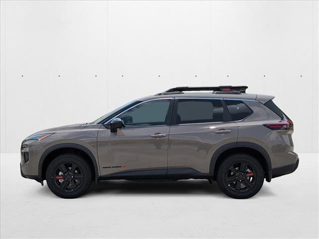new 2026 Nissan Rogue car, priced at $36,240