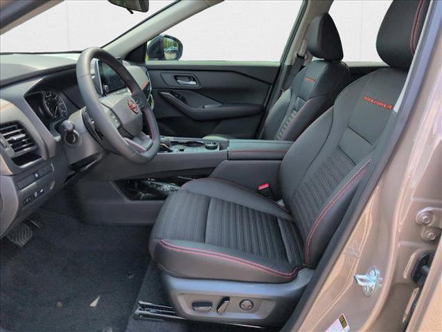 new 2026 Nissan Rogue car, priced at $36,240