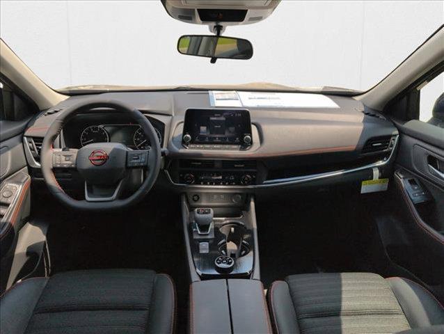new 2026 Nissan Rogue car, priced at $36,240