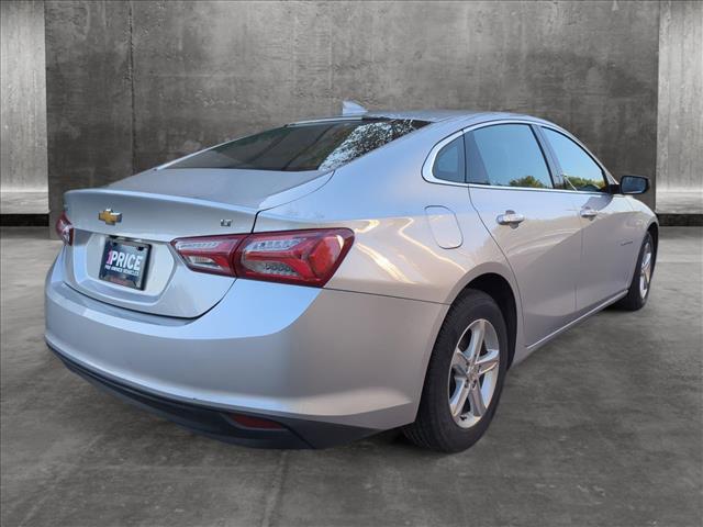 used 2022 Chevrolet Malibu car, priced at $17,757