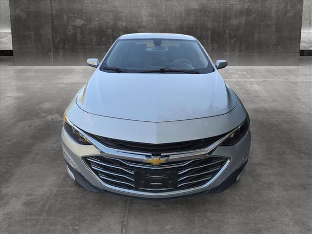 used 2022 Chevrolet Malibu car, priced at $17,757