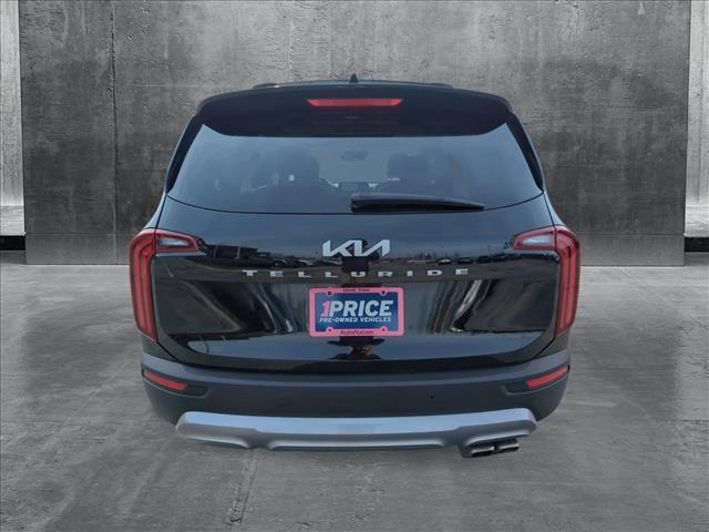 used 2022 Kia Telluride car, priced at $19,959