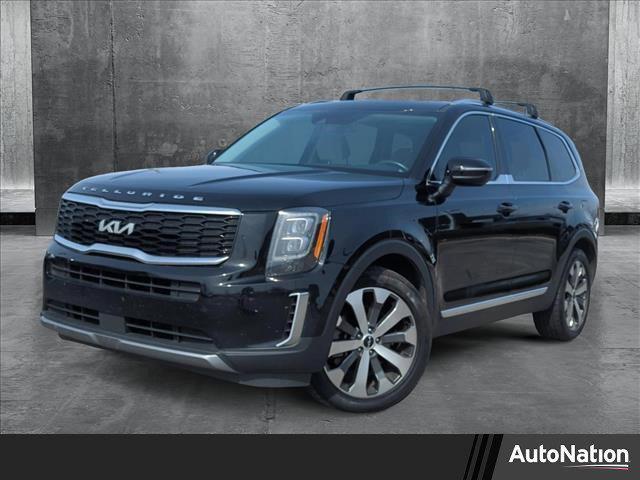 used 2022 Kia Telluride car, priced at $19,959