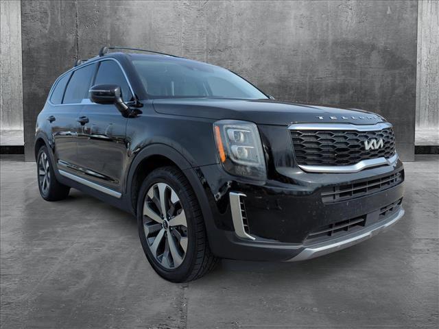 used 2022 Kia Telluride car, priced at $19,959