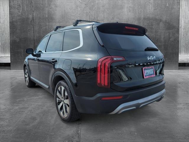 used 2022 Kia Telluride car, priced at $19,959