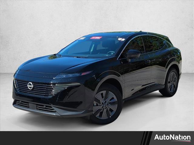 used 2025 Nissan Murano car, priced at $38,447