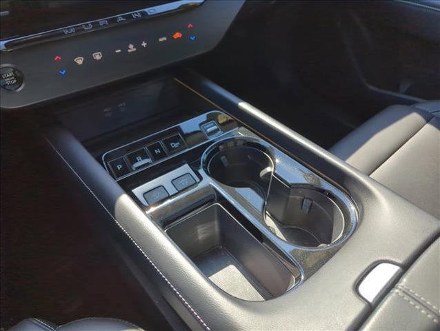 used 2025 Nissan Murano car, priced at $38,447