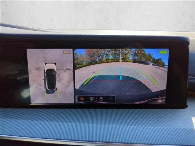 used 2025 Nissan Murano car, priced at $38,447